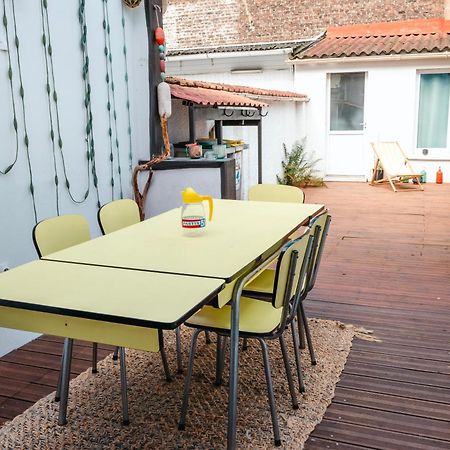Maison R&Vames Calais Luaran gambar