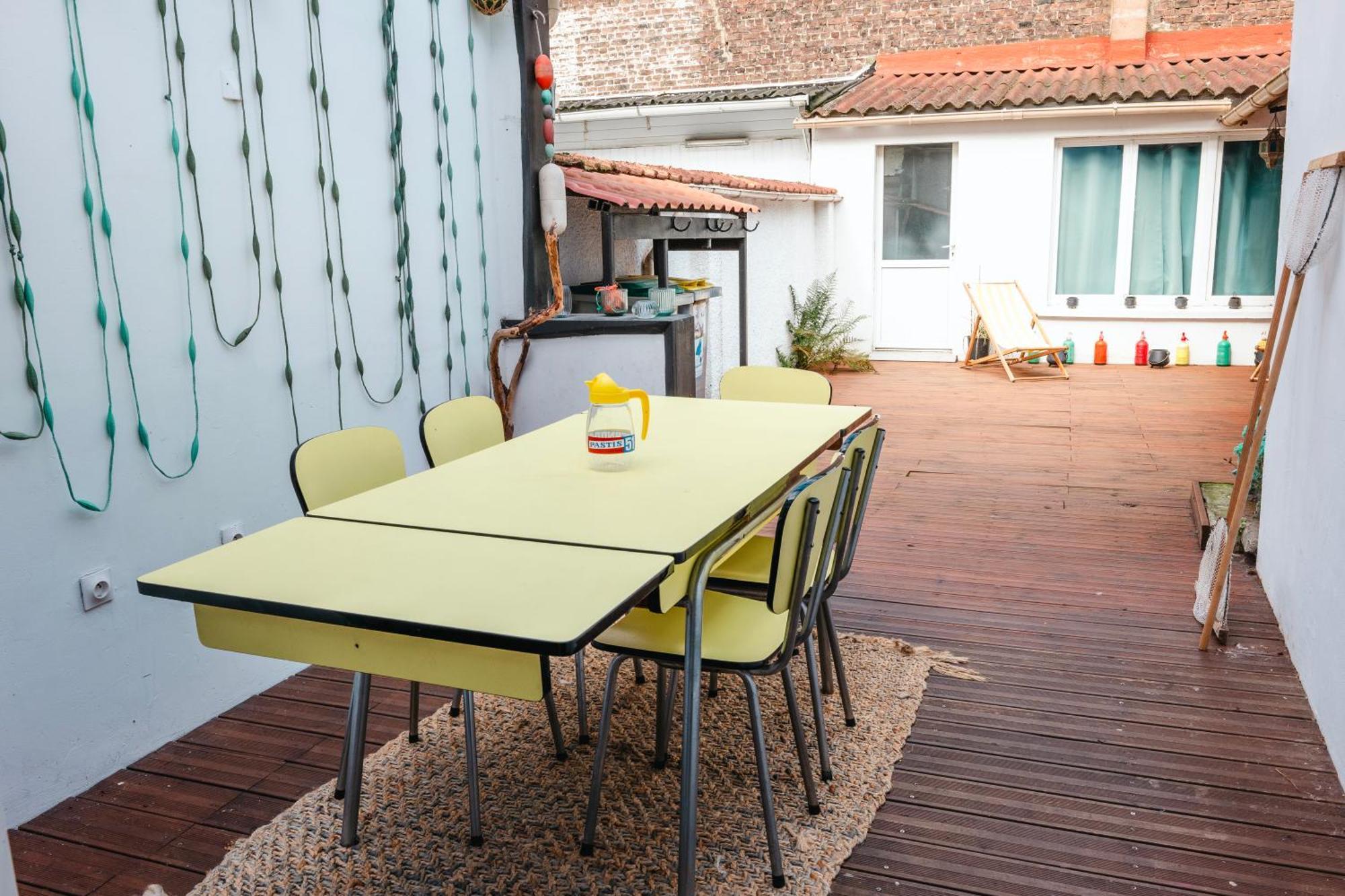 Maison R&Vames Calais Luaran gambar